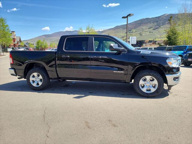 new 2024 Ram 1500 car, priced at $47,192