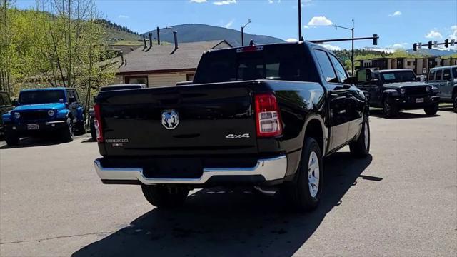 new 2024 Ram 1500 car, priced at $47,192