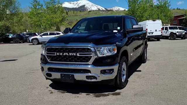 new 2024 Ram 1500 car, priced at $51,364