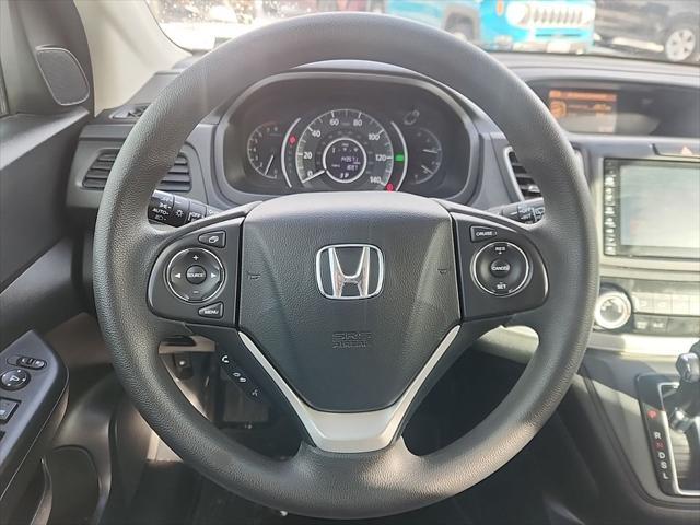 used 2016 Honda CR-V car, priced at $11,354