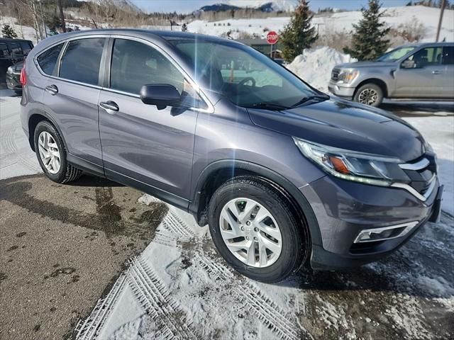 used 2016 Honda CR-V car, priced at $11,354