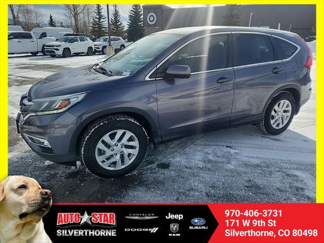 used 2016 Honda CR-V car, priced at $11,354