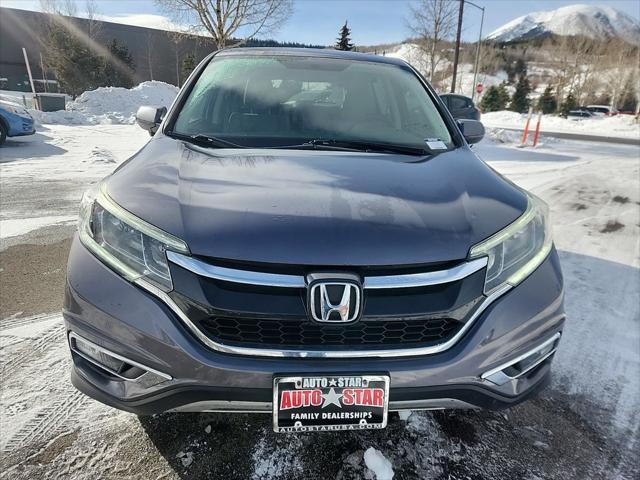 used 2016 Honda CR-V car, priced at $11,354