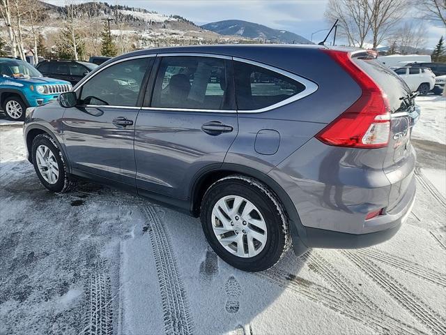 used 2016 Honda CR-V car, priced at $11,354