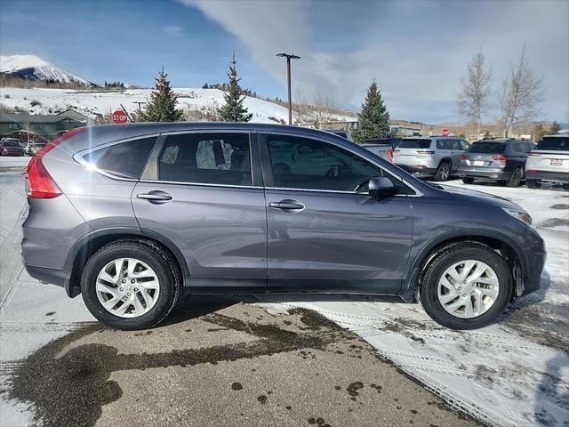 used 2016 Honda CR-V car, priced at $11,354