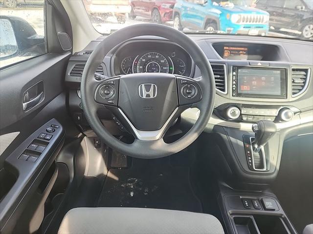 used 2016 Honda CR-V car, priced at $11,354