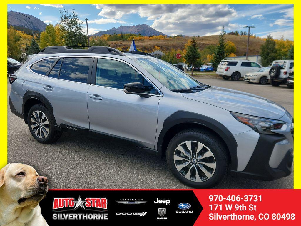 used 2024 Subaru Outback car, priced at $35,780