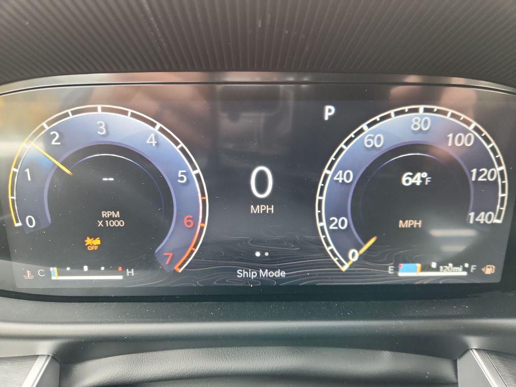 new 2025 Jeep Wagoneer L car, priced at $77,635