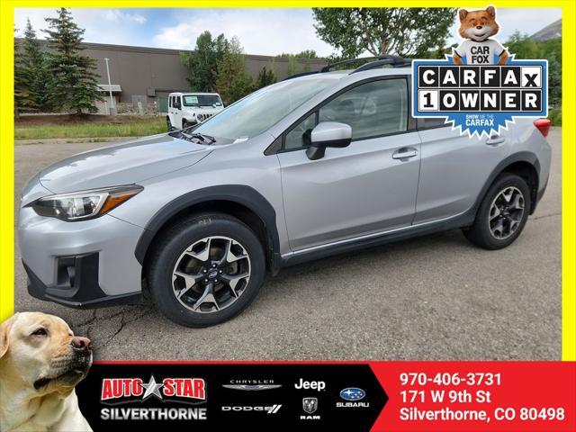 used 2019 Subaru Crosstrek car, priced at $16,799