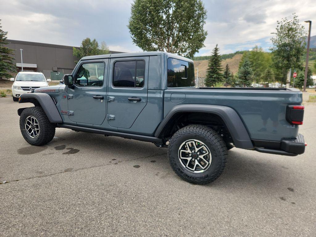 new 2025 Jeep Gladiator car, priced at $48,868