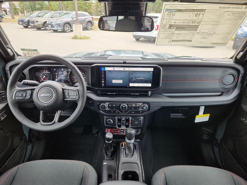 new 2025 Jeep Gladiator car, priced at $48,868