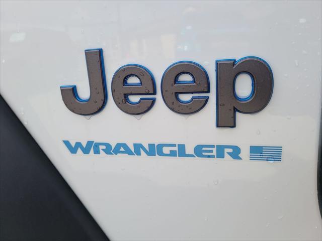 new 2024 Jeep Wrangler 4xe car, priced at $53,870