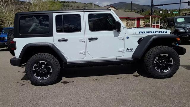 new 2024 Jeep Wrangler 4xe car, priced at $53,870