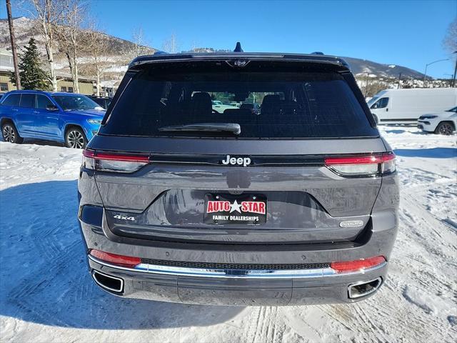 new 2025 Jeep Grand Cherokee car, priced at $61,464