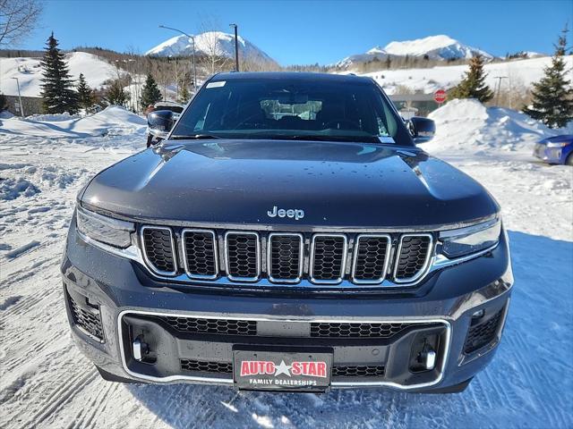 new 2025 Jeep Grand Cherokee car, priced at $61,464