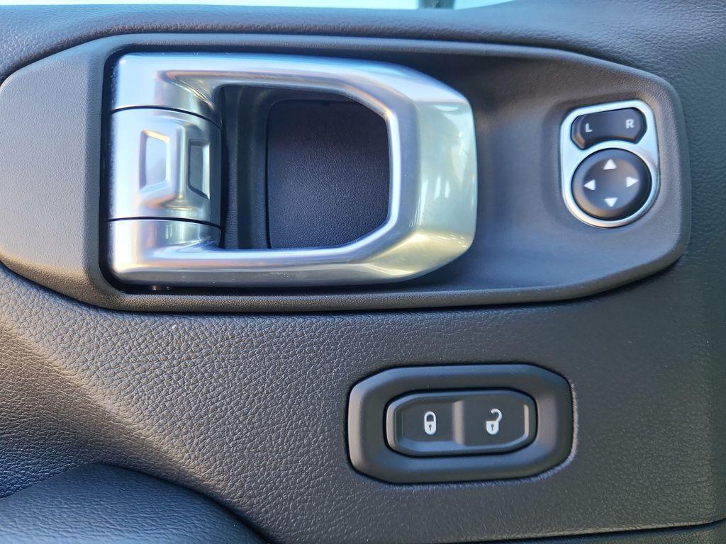 used 2022 Jeep Wrangler Unlimited car, priced at $65,780