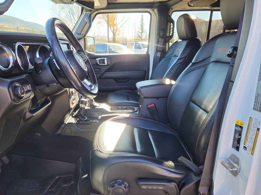 used 2022 Jeep Wrangler Unlimited car, priced at $65,780