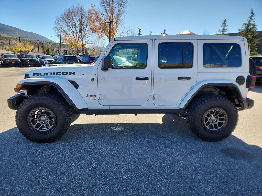 used 2022 Jeep Wrangler Unlimited car, priced at $65,780
