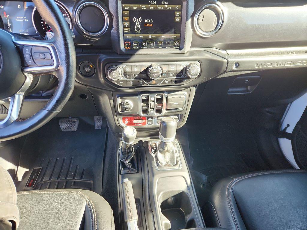 used 2022 Jeep Wrangler Unlimited car, priced at $65,780