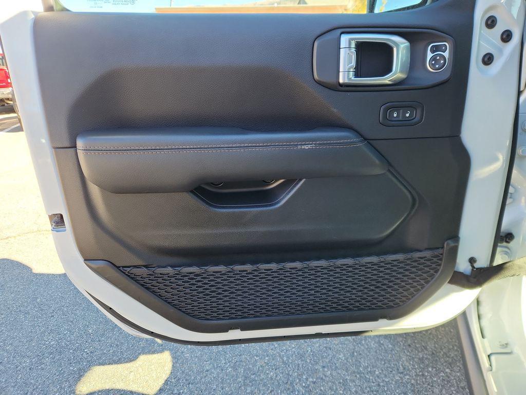 used 2022 Jeep Wrangler Unlimited car, priced at $65,780