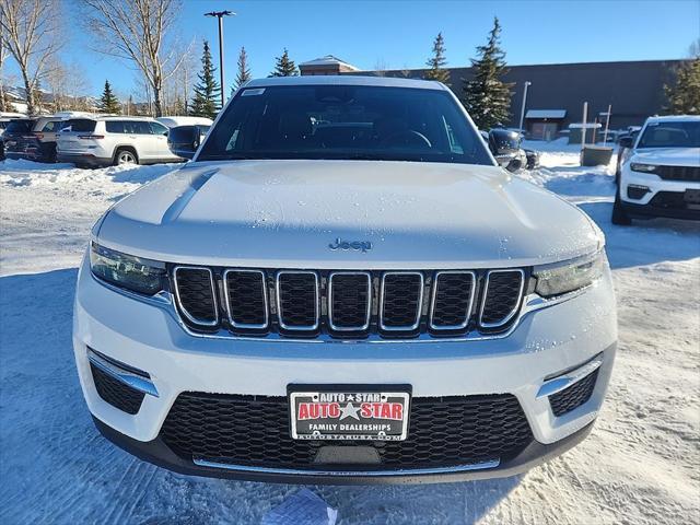 new 2025 Jeep Grand Cherokee car, priced at $43,303