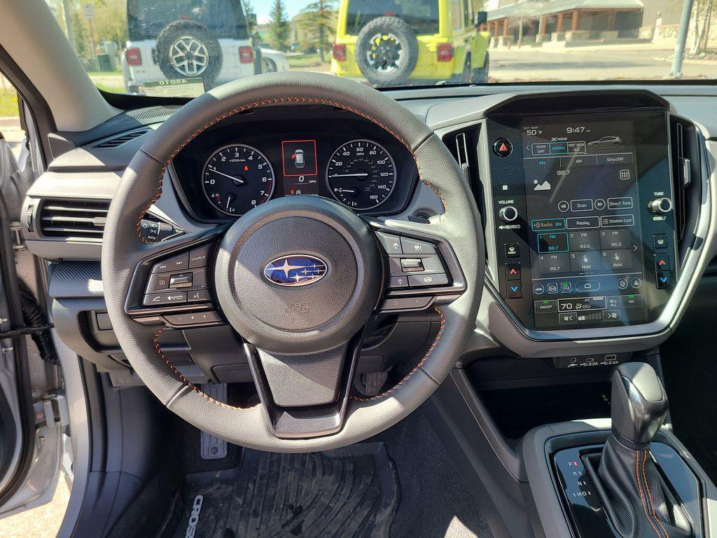 used 2024 Subaru Crosstrek car, priced at $32,780