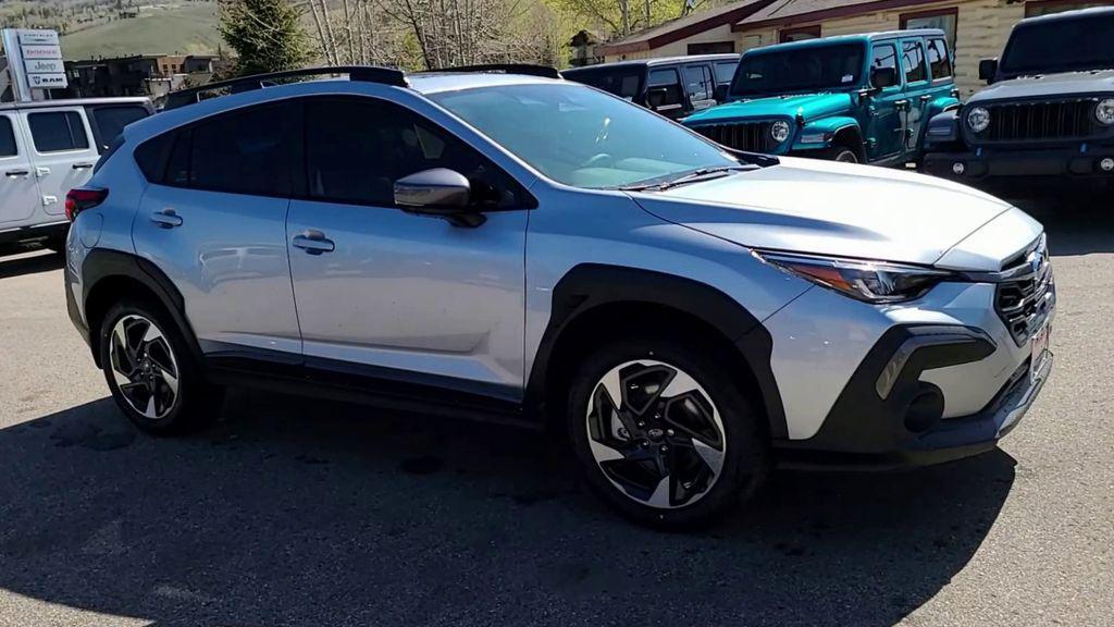 used 2024 Subaru Crosstrek car, priced at $32,780
