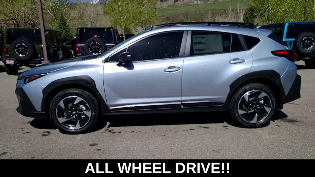 used 2024 Subaru Crosstrek car, priced at $32,780