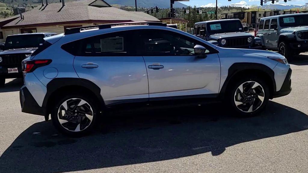 used 2024 Subaru Crosstrek car, priced at $32,780