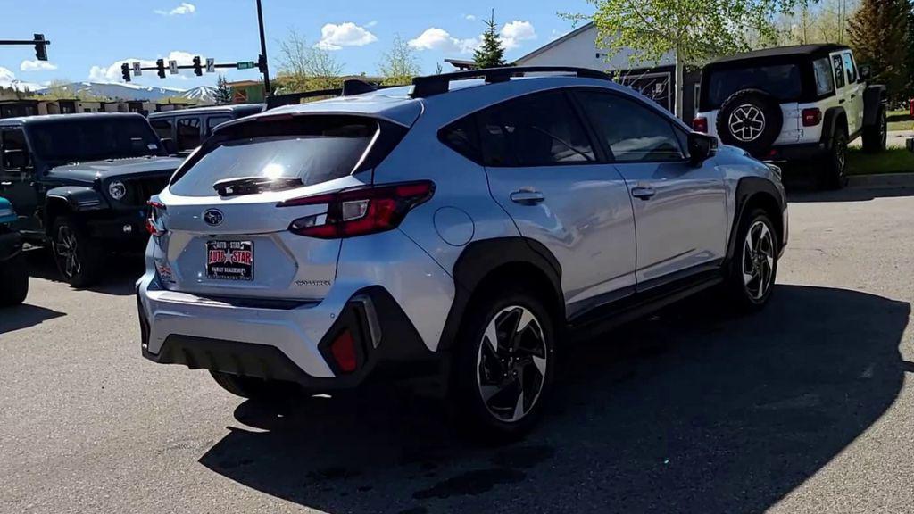 used 2024 Subaru Crosstrek car, priced at $32,780