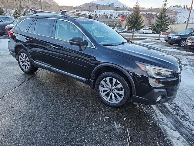 used 2018 Subaru Outback car, priced at $18,761