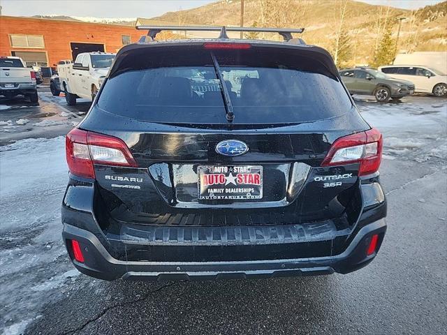 used 2018 Subaru Outback car, priced at $18,761