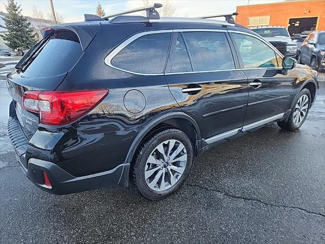 used 2018 Subaru Outback car, priced at $18,761