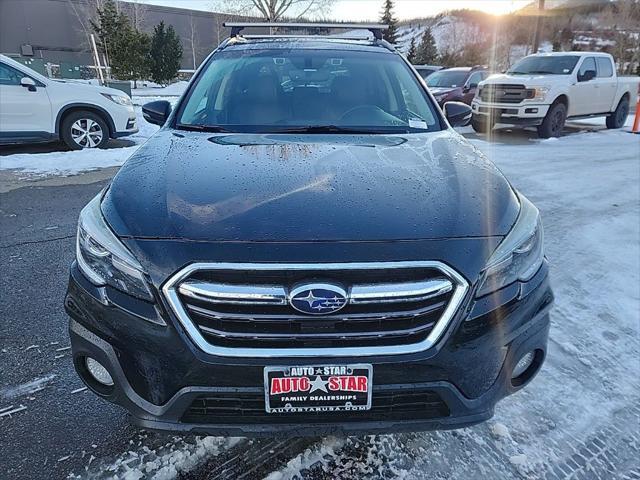 used 2018 Subaru Outback car, priced at $18,761