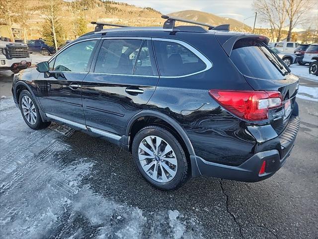 used 2018 Subaru Outback car, priced at $18,761