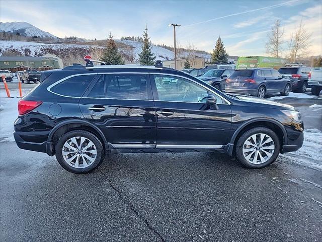 used 2018 Subaru Outback car, priced at $18,761