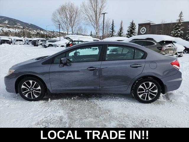 used 2014 Honda Civic car, priced at $13,799