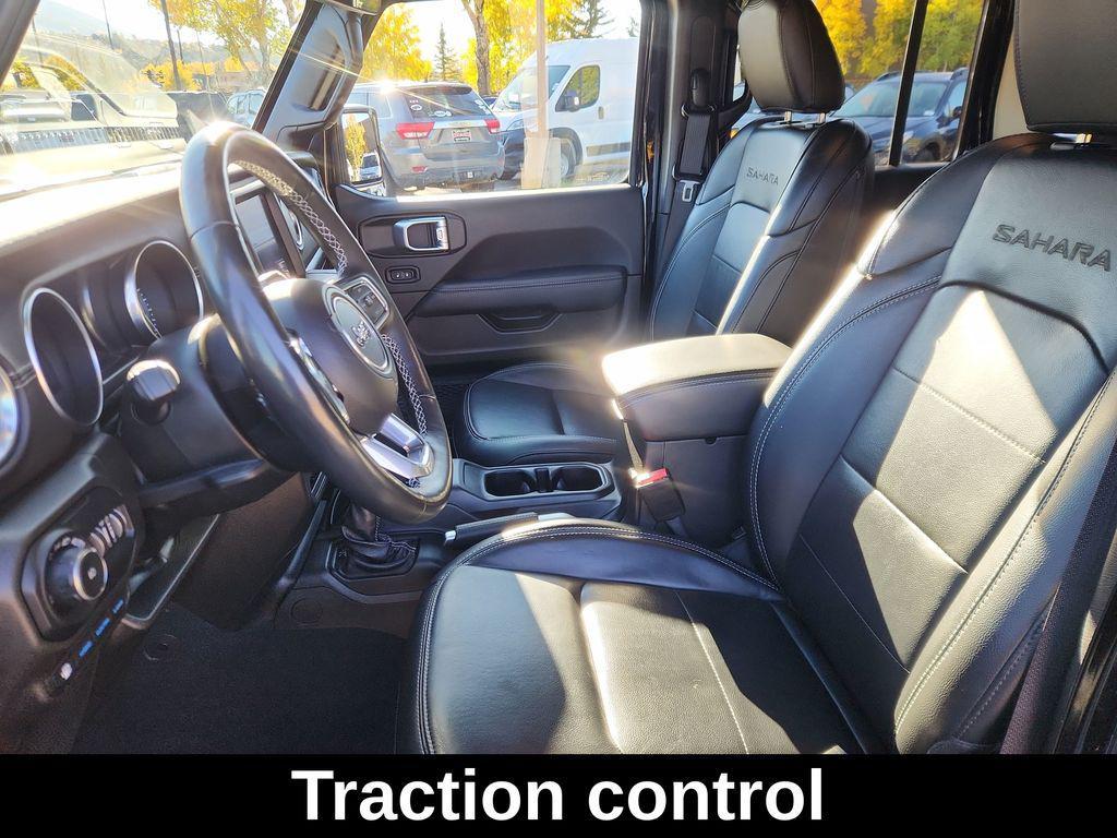 used 2022 Jeep Wrangler Unlimited 4xe car, priced at $34,780