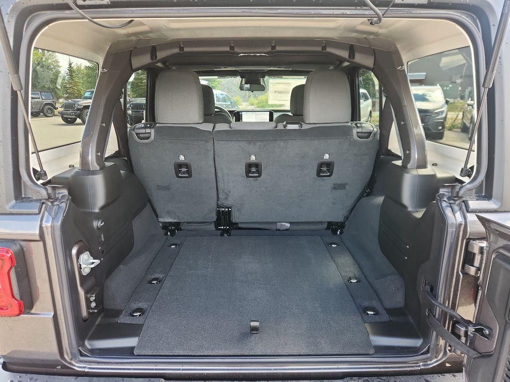 new 2025 Jeep Wrangler car, priced at $47,988