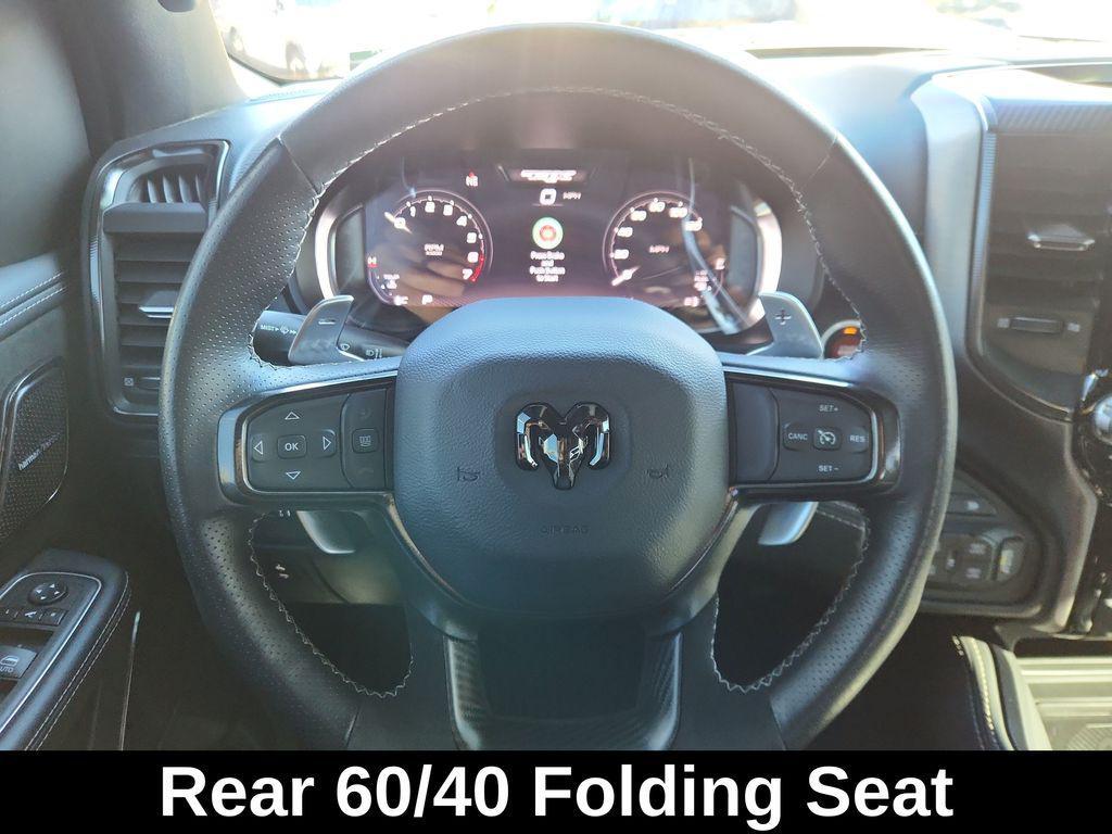 used 2024 Ram 1500 car, priced at $91,590