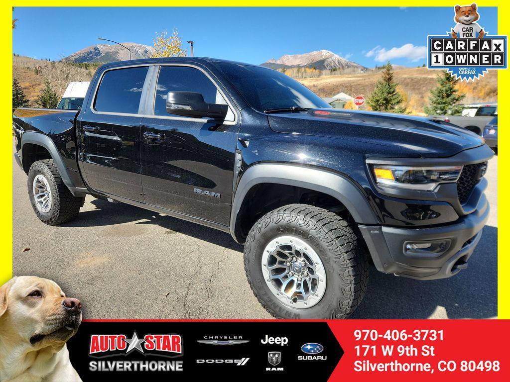 used 2024 Ram 1500 car, priced at $91,590
