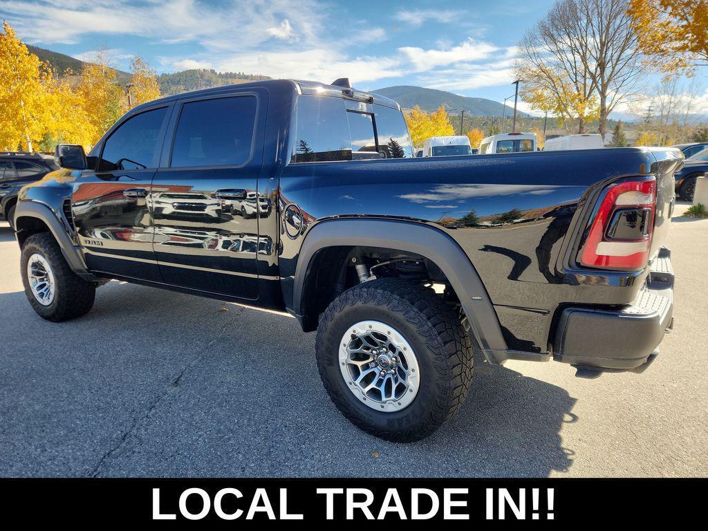 used 2024 Ram 1500 car, priced at $91,590