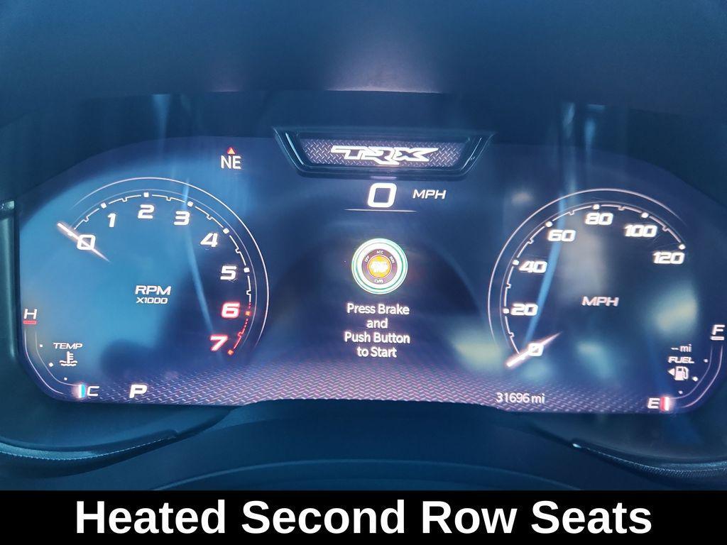 used 2024 Ram 1500 car, priced at $91,590