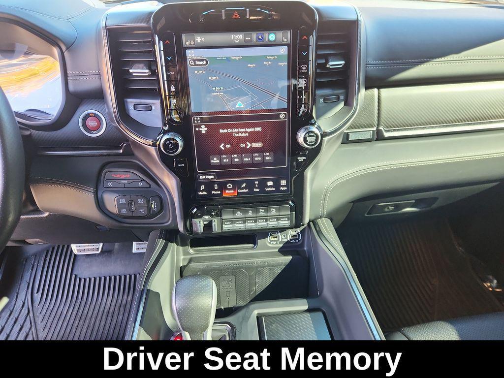 used 2024 Ram 1500 car, priced at $91,590