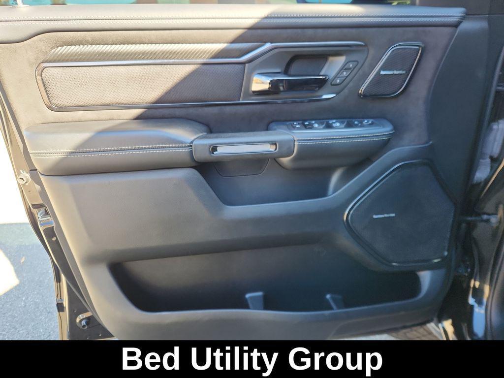 used 2024 Ram 1500 car, priced at $91,590