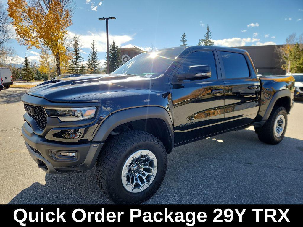 used 2024 Ram 1500 car, priced at $91,590