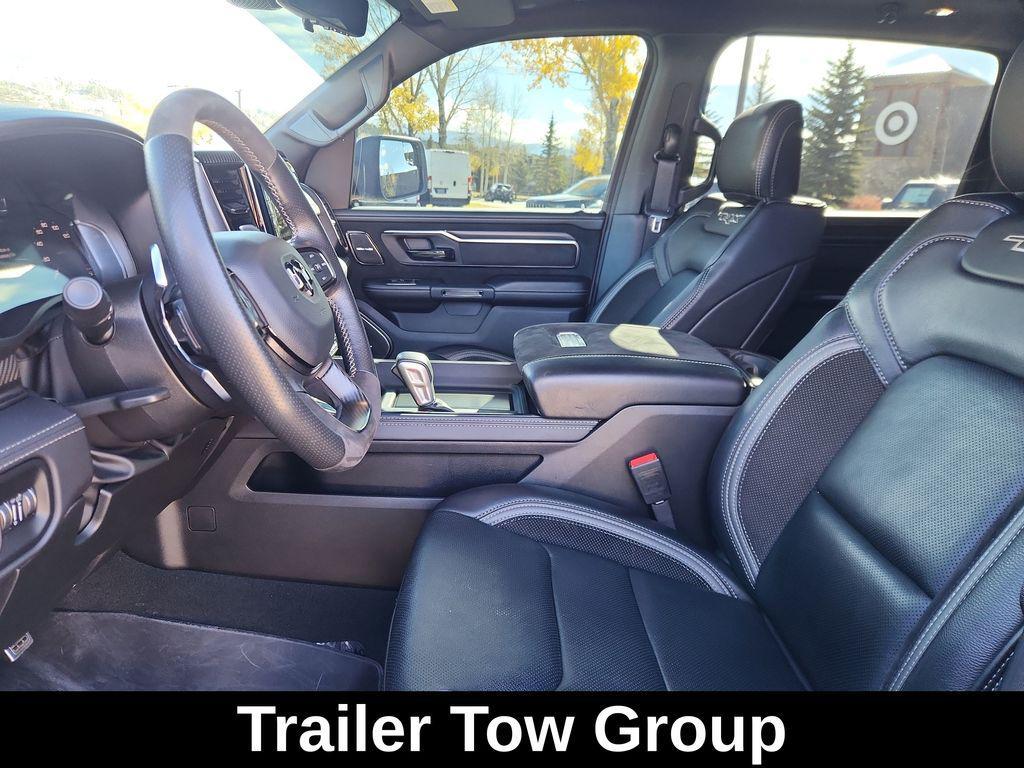 used 2024 Ram 1500 car, priced at $91,590