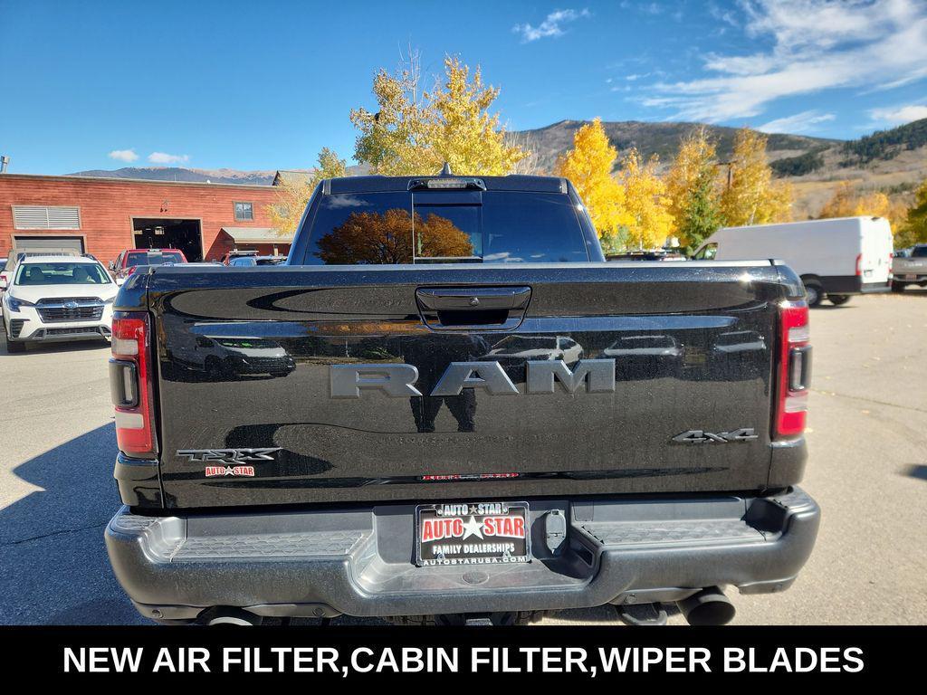 used 2024 Ram 1500 car, priced at $91,590