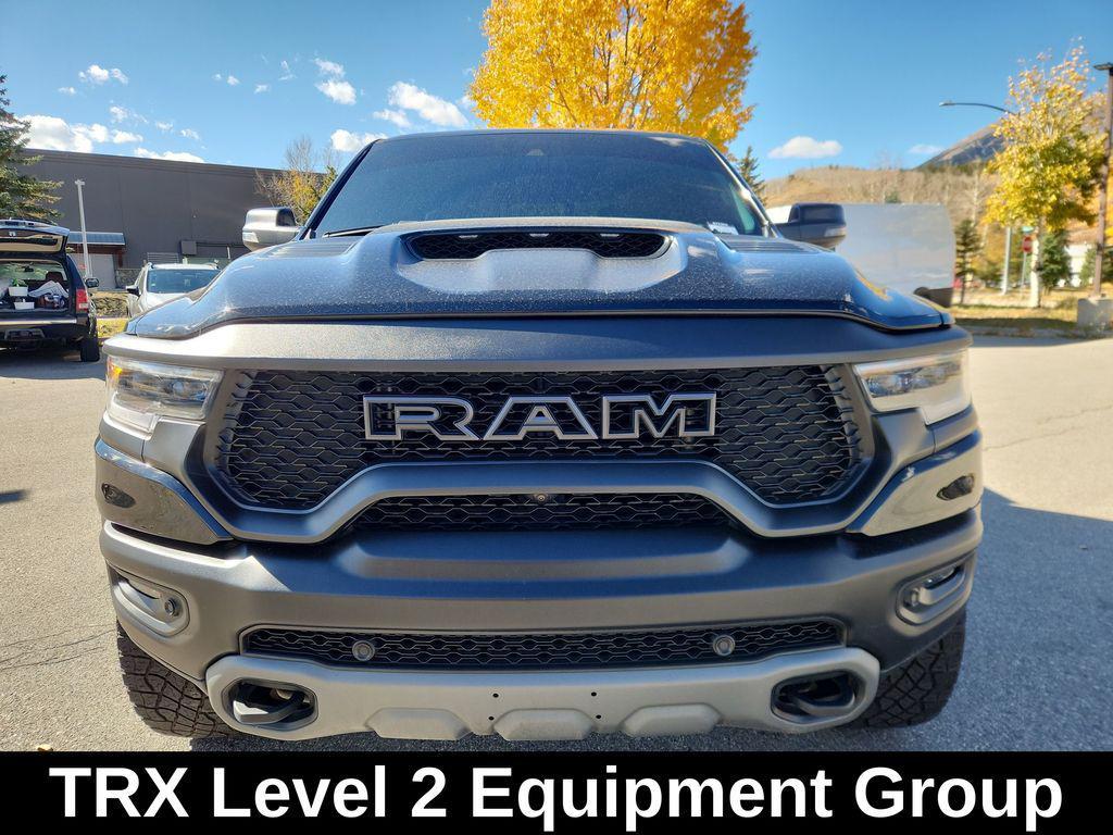 used 2024 Ram 1500 car, priced at $91,590