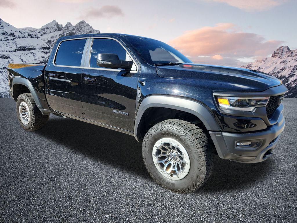 used 2024 Ram 1500 car, priced at $89,599